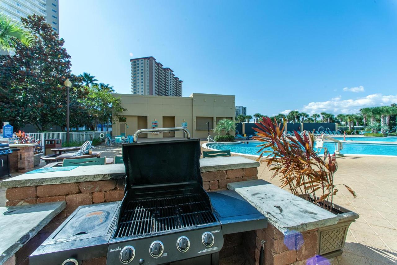 Emerald Beach 1036 - Turquoise Turtle Panama City Beach Exterior photo